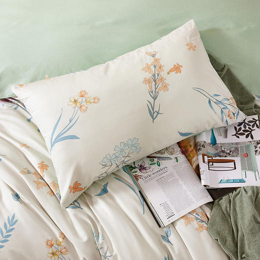 罗莱 暗香疏影全棉四件套200*230cm 商品图8