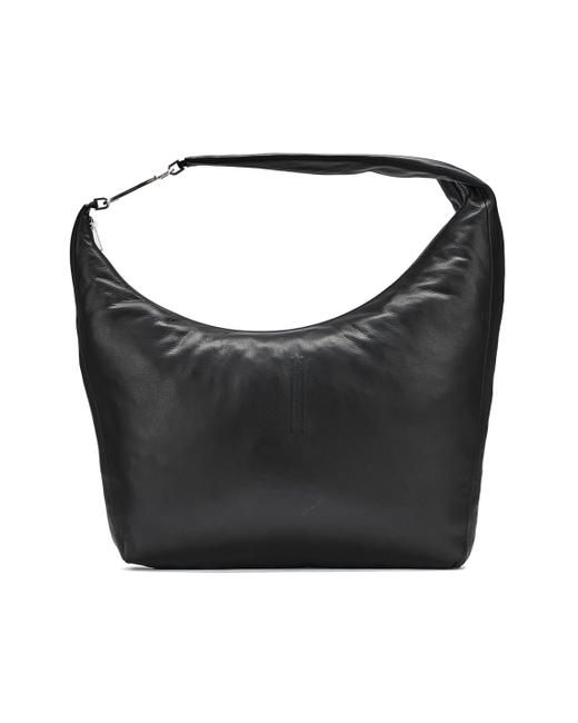 皮革单肩包he 商品图0