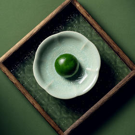 妙维根 马兰头香干咸味、黑芝麻枸杞甜味 青团 (需清蒸) 240g/袋 (6个)