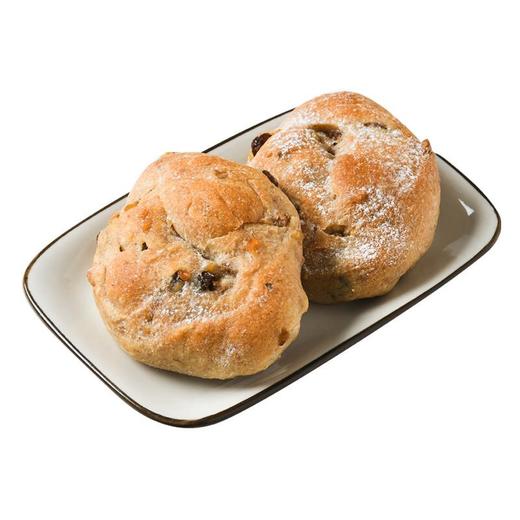 全麦核桃面包(2粒装)80g 商品图2