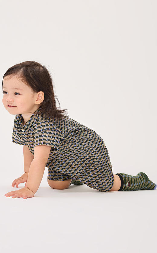 jnby   26年夏款 短袖连衣裙  YQ4F10250 商品图4