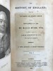 1822-1823年 大卫·休谟《英国史》（全8卷） 配版画肖像插图 全真皮精装大32开 商品缩略图3