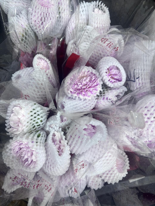 【新花派】大丽花~陈映君 嫩粉色 约5枝/扎 商品图12