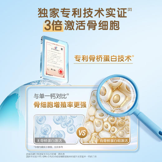 Little Swisse OPN PRO液体钙 3岁+ 30条 商品图2