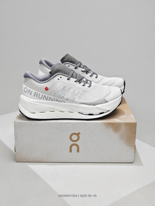 H 家On Cloudultra 3 百搭舒适透气跑步鞋 商品图0