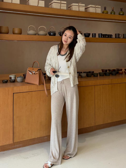 2603503    真丝羊毛 长裤（双股） 商品图7