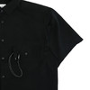 and wander dry breathable SS shirt防水弹性透气机能性短袖衬衫 商品缩略图1