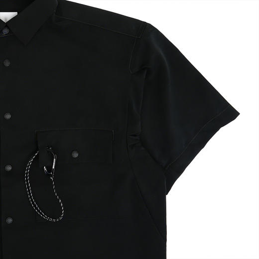 and wander dry breathable SS shirt防水弹性透气机能性短袖衬衫 商品图1