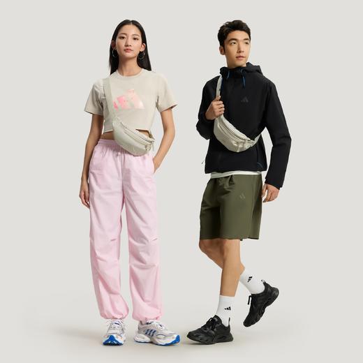 Adidas阿迪达斯SPORTS WAIST BAG SMALL 休闲运动腰包KS5181 商品图2