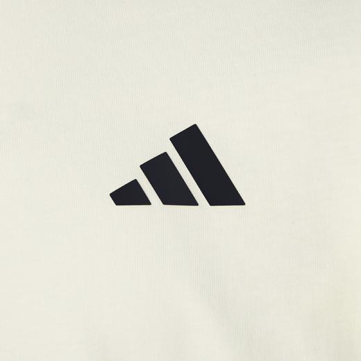 Adidas阿迪达斯ST 3ST SS T-SHIRT 纯棉运动休闲短袖T恤KR2491 商品图5