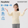 【HeyBetter】滴水成花排汗长袖T 商品缩略图3