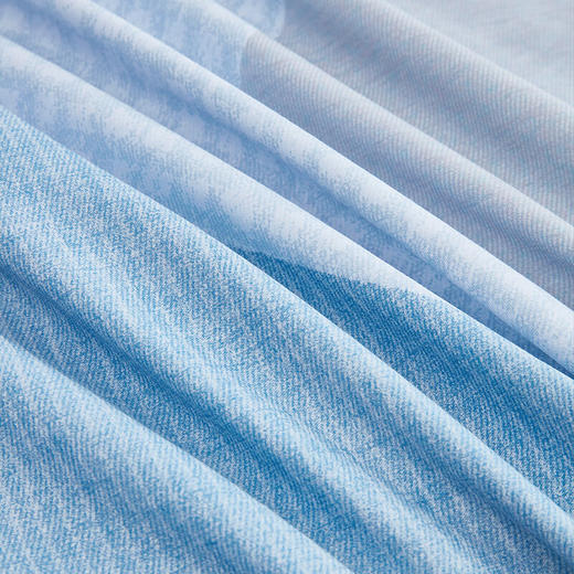 梦洁 纯棉印花四件套-都市幻梦 商品图5