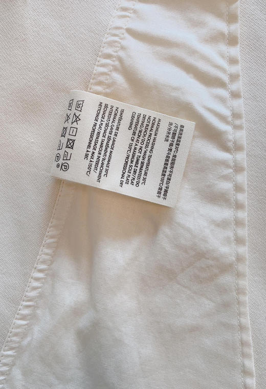 330-5自留 小禾渠道圆正 侧缝前移 丝棉麻 斜纹针织布 柔滑垂坠 巨好穿直筒裤 可穿薄底鞋 商品图14