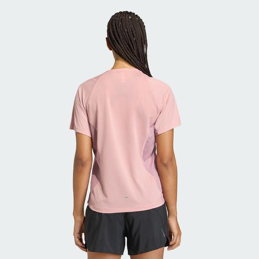 Adidas阿迪达斯ADI365BREEZE RUNNING T-SHIRT 速干跑步运动短袖圆领T恤KT1706 商品图1