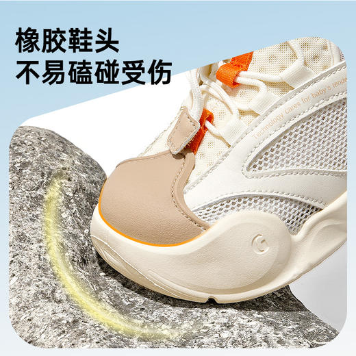 【私域团购】基诺浦夏季凉鞋儿童沙滩鞋玩水鞋GY1580 商品图4