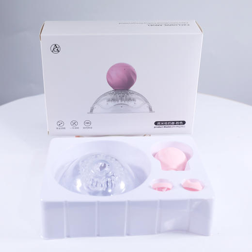 调情趣女用品乳房自慰器胸部高潮按摩吮吸器乳头刺激挑逗奶头吸舔sm 商品图2