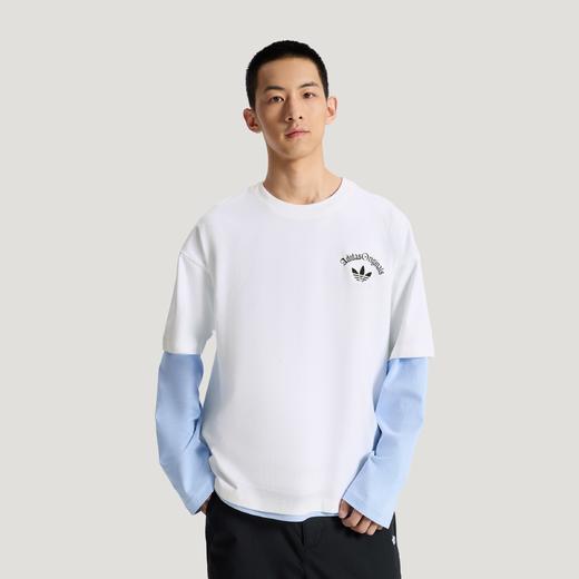Adidas阿迪达斯OG T-SHIRT SS 纯棉运动短袖T恤KT3041 商品图0