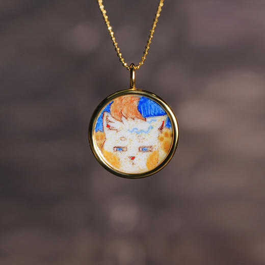 拾光画廊· 圆弧叙事 商品图3