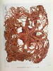 1928年 海洋生物图鉴 384幅插图（167幅彩色） 精装64开 商品缩略图12