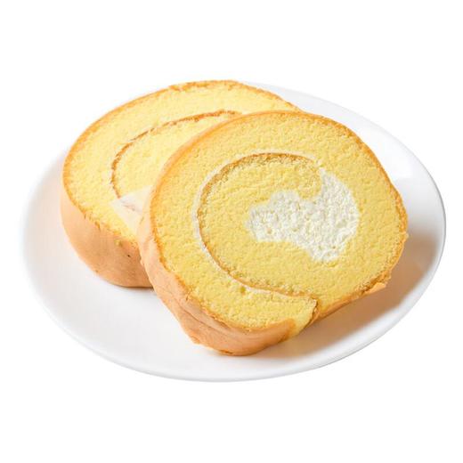 原味瑞士卷蛋糕(2片)100g 商品图0
