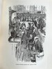 1901年 狄更斯《匹克威克俱乐部》 8幅插图 漆布精装大32开 商品缩略图8