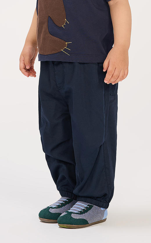 jnby  26年夏款  长裤  YQ4E10170 商品图7