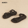 和诚行2026夏季新款外穿时尚百搭软底防滑男式凉鞋0551297 商品缩略图1