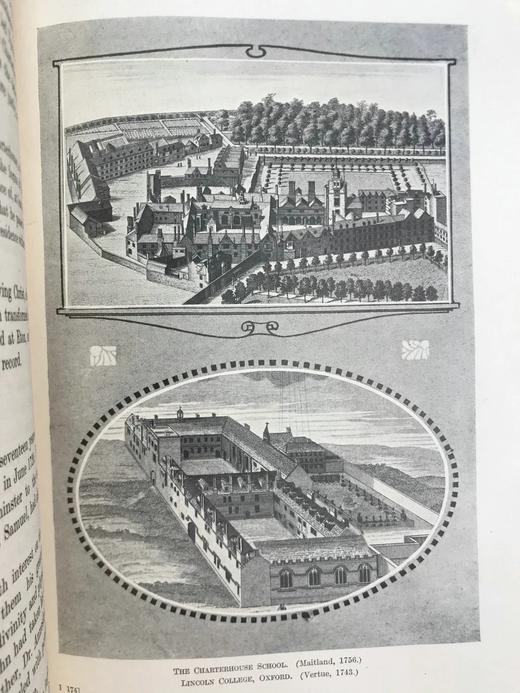 1909年 卫理公会新史（全2卷） 数十幅插图 精装18开 商品图10