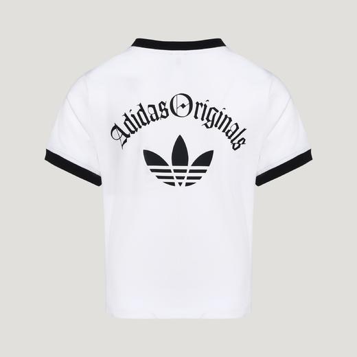 Adidas阿迪达斯OG T-SHIRT SS 纯棉运动短袖T恤KT3060 商品图5