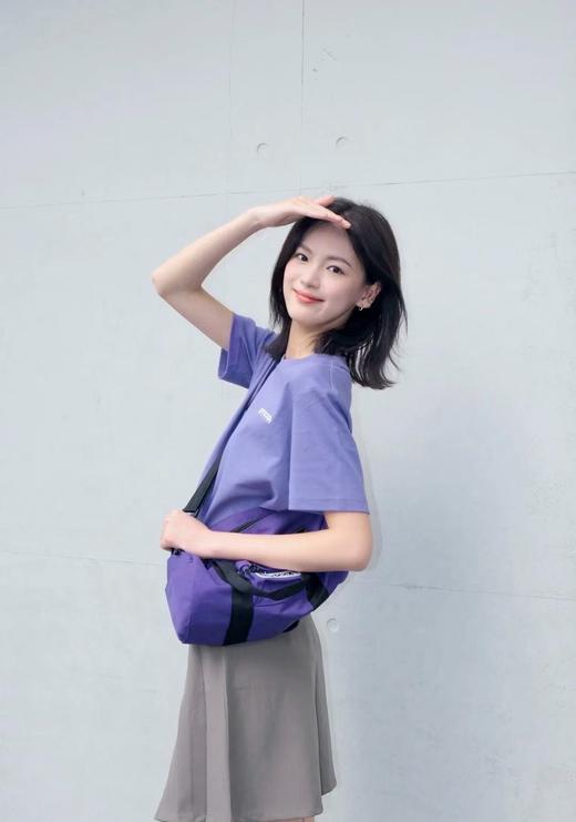 【特秒】6楼OUTDOOR户外潮牌棉感吸汗透气圆领简约短袖T恤吊牌价199折后价99 商品图1