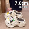 GZ买手优选可爱卡通外穿厚底洞洞鞋拖鞋（3-5天发货）-171193636 商品缩略图6