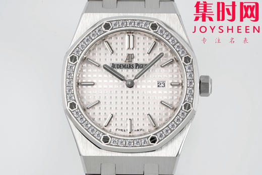 ZF爱彼皇家橡树67650/67651系列 升级版 女士石英腕表 表径33mm—方寸橡树间，定格时光雅！ 商品图1