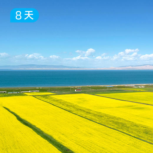 青甘大环线｜新线首发 一生只打算去一次大西北的“终极答案” 8日 商品图10