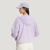 Adidas阿迪达斯WOVEN JACKET 防晒UPF50+拒水凉感运动连帽夹克早春薄外套KS2863 商品缩略图1