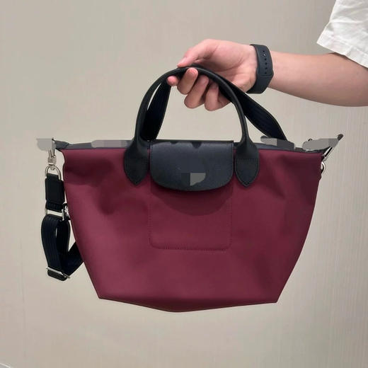 330-3 会繁殖的龙虾 energy包 26新色到 轻便耐造防水饺子包 手提斜挎单肩包 商品图6