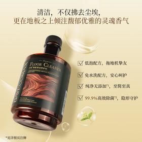 贝纯地板清洁养护剂800g