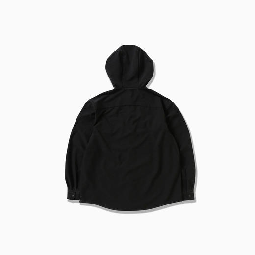 and wander dry breathable hoodie 防水弹性透气机能性连帽衬衫 商品图3
