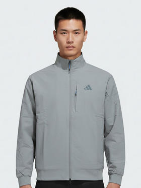 Adidas阿迪达斯运动休闲梭织夹克 KR2509 均码KR2509