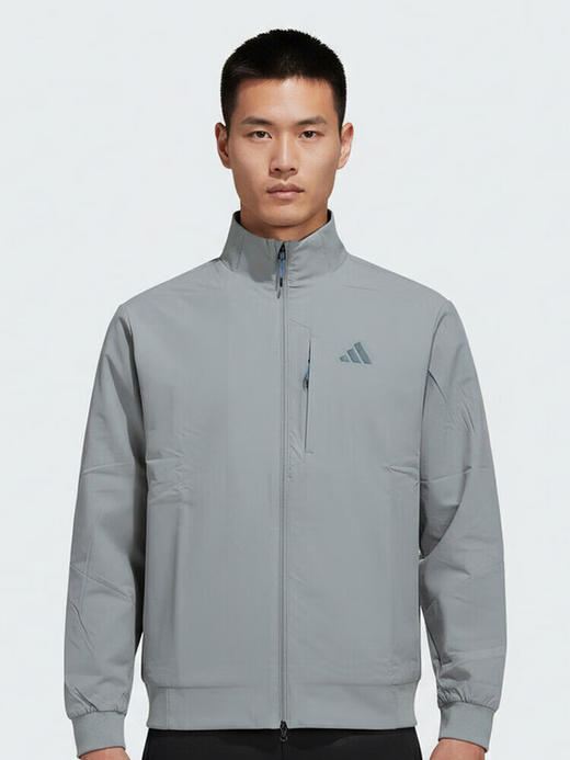 Adidas阿迪达斯运动休闲梭织夹克 KR2509 均码KR2509 商品图0