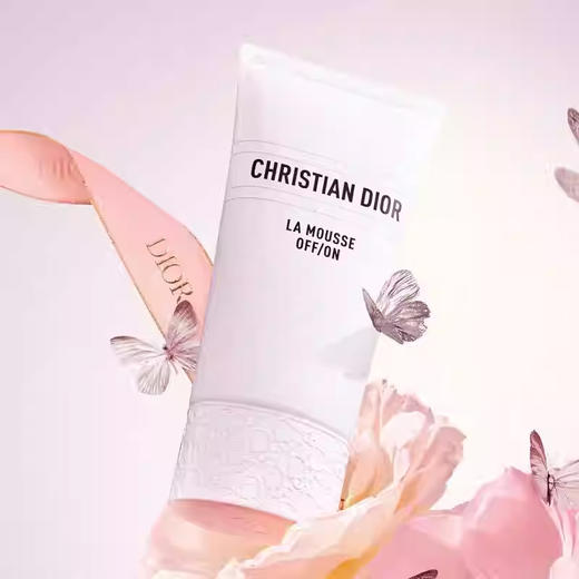 【春季焕新】【香港免税店🇭🇰】【香港直邮】Dior迪奥净澈舒缓洁颜乳150ml（睡莲洁面）·香港直邮-x_bba 商品图5