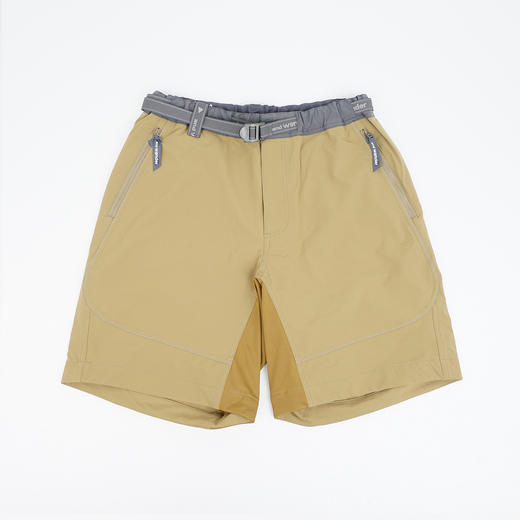 and wander trek short pants 双层编织伸缩性防水透气户外短裤 商品图3
