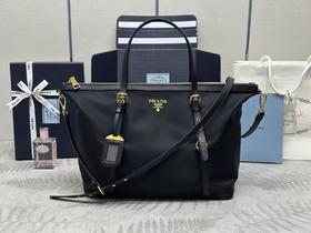 普拉达 br4253经典购物袋，中古包托特包