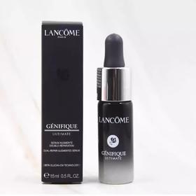 【任选4件198元加赠莱珀妮面膜1片】法国 LANCOME 兰蔻小黑瓶肌底液中样15ml【99元任选2件】