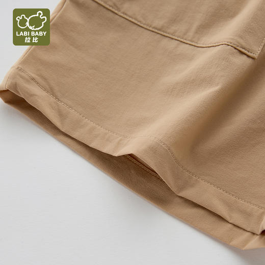 拉比童衣夏拉比熊短裤j6LZBC101428 商品图4