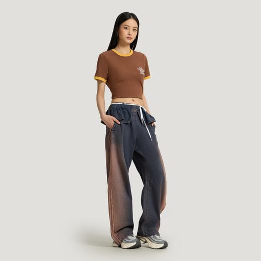 Adidas阿迪达斯OG T-SHIRT SS 纯棉运动短袖T恤KT3061 商品图2