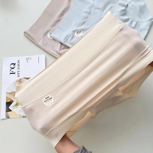 伊麦优品5A纯棉高腰内裤3条装 商品图7