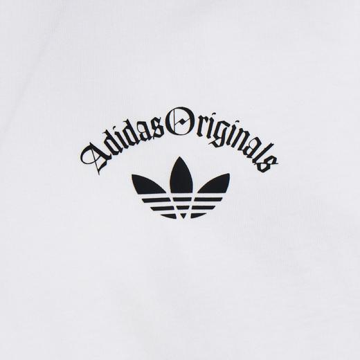 Adidas阿迪达斯OG T-SHIRT SS 纯棉运动短袖T恤KT3041 商品图5