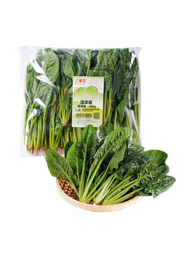 MM 山姆 菠菜苗 400g