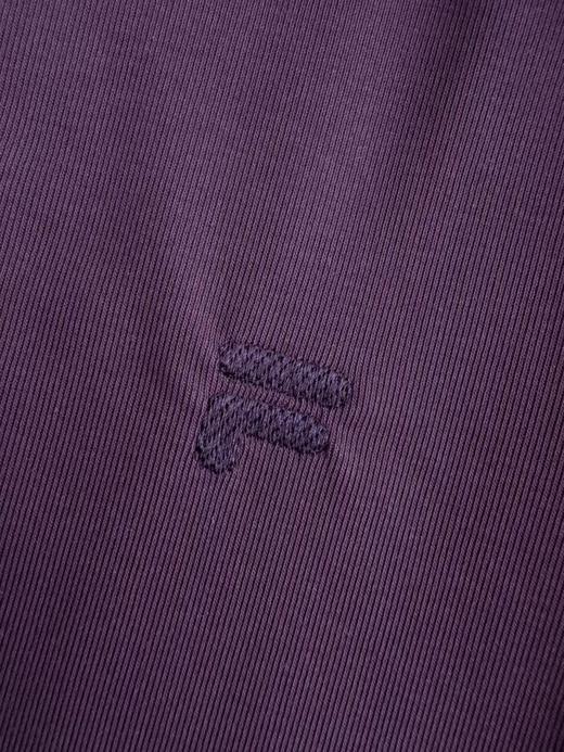 【ss1】女子新款针织短袖休闲T恤！！ 商品图2