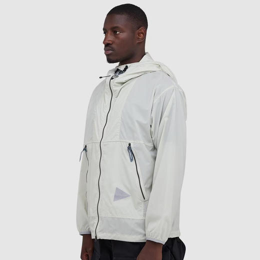 and wander PERTEX wind男女户外机能性专业防水防风超轻连帽夹克 商品图1